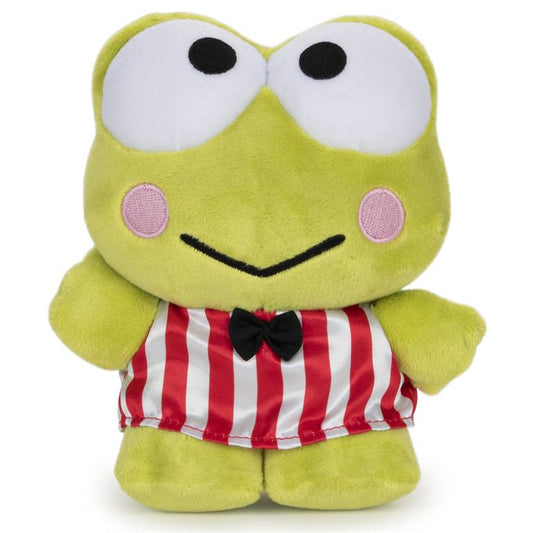 Gund Sanrio Hello Kitty Keroppi Plush, 6”