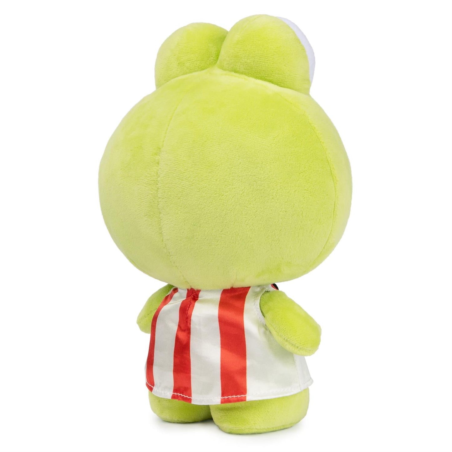 Gund Sanrio Hello Kitty Keroppi Plush, 9.5"