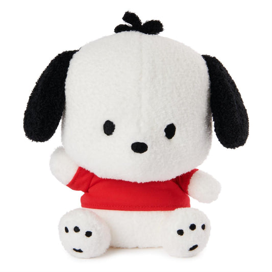 Gund Sanrio Pochacco Plush, 6”