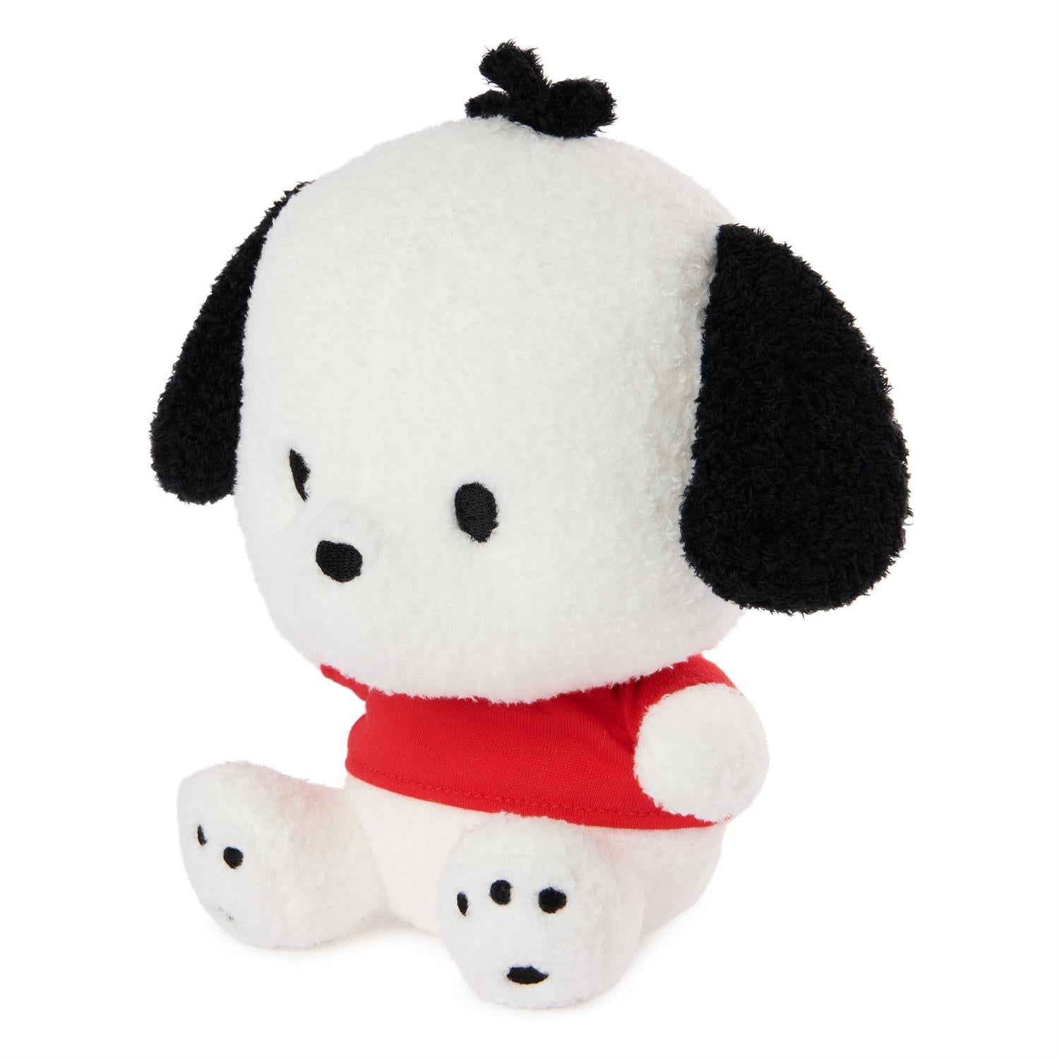 Gund Sanrio Pochacco Plush, 6”