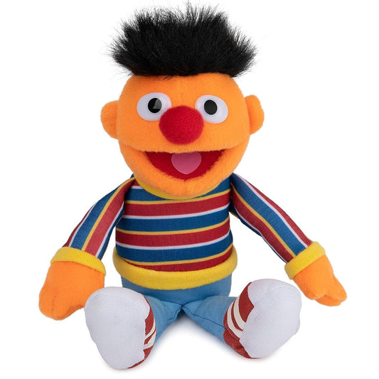 Gund Sesame Street Bert Ernie, 6.5"