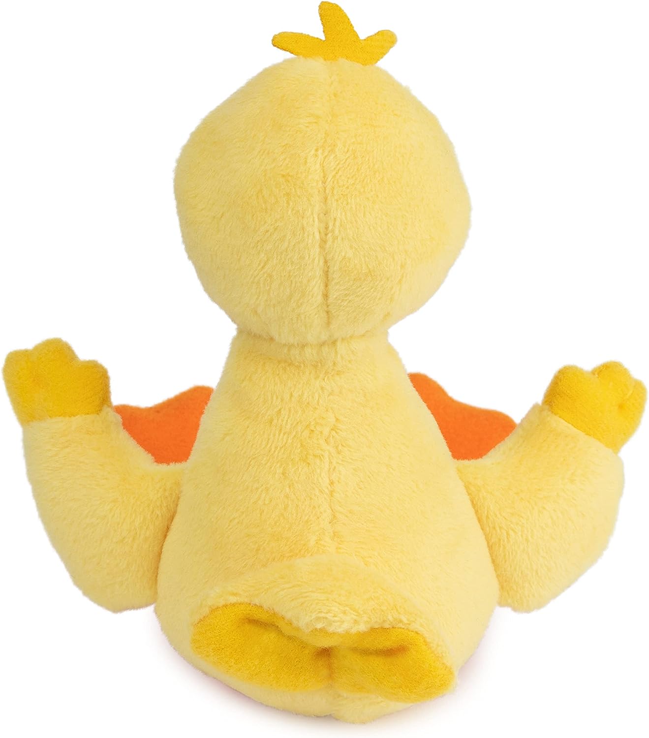 Gund Sesame Street Big Bird Beanbag, 7"