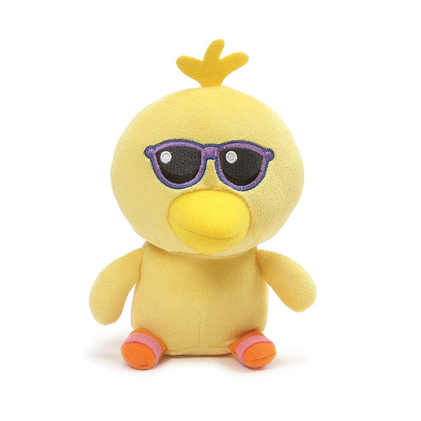 GUND Sesame Street Big Bird Emoji 6-inch Plush