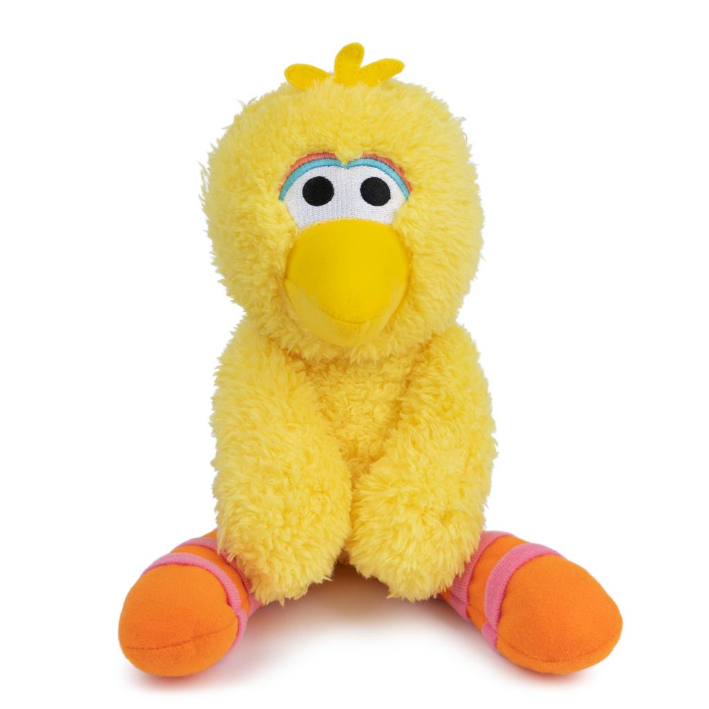 Gund Sesame Street Big Bird Take Along Buddy, 13"