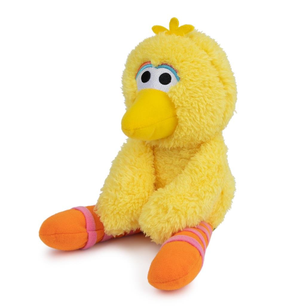 Gund Sesame Street Big Bird Take Along Buddy, 13"