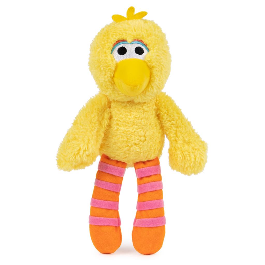 Gund Sesame Street Big Bird Take Along Buddy, 13"