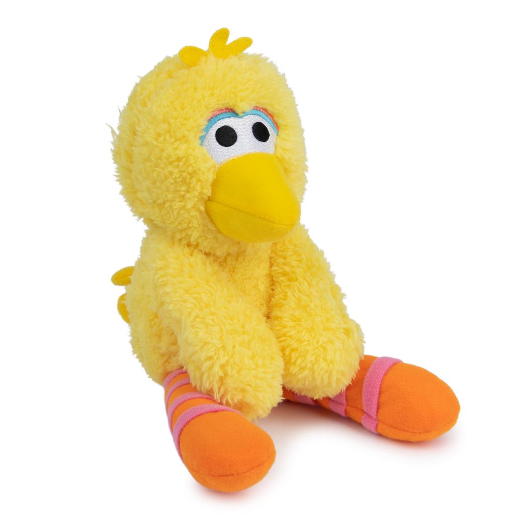 Gund Sesame Street Big Bird Take Along Buddy, 13"