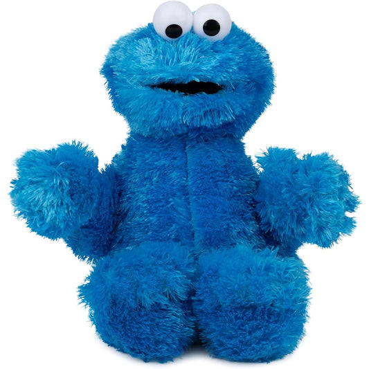 Gund Sesame Street Cookie Monster Muppet Plush, 12”