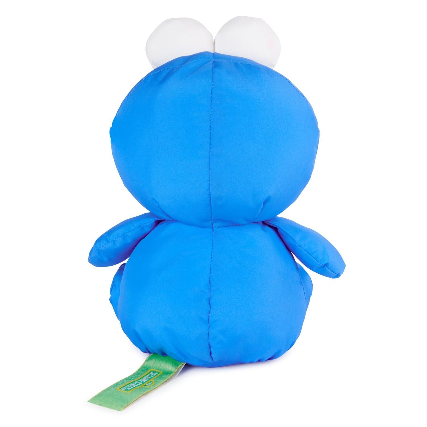 Gund Sesame Street Cookie Monster Muppet Premium Nylon Plush, 7”
