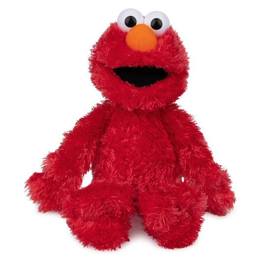 Gund Sesame Street Elmo, 13"