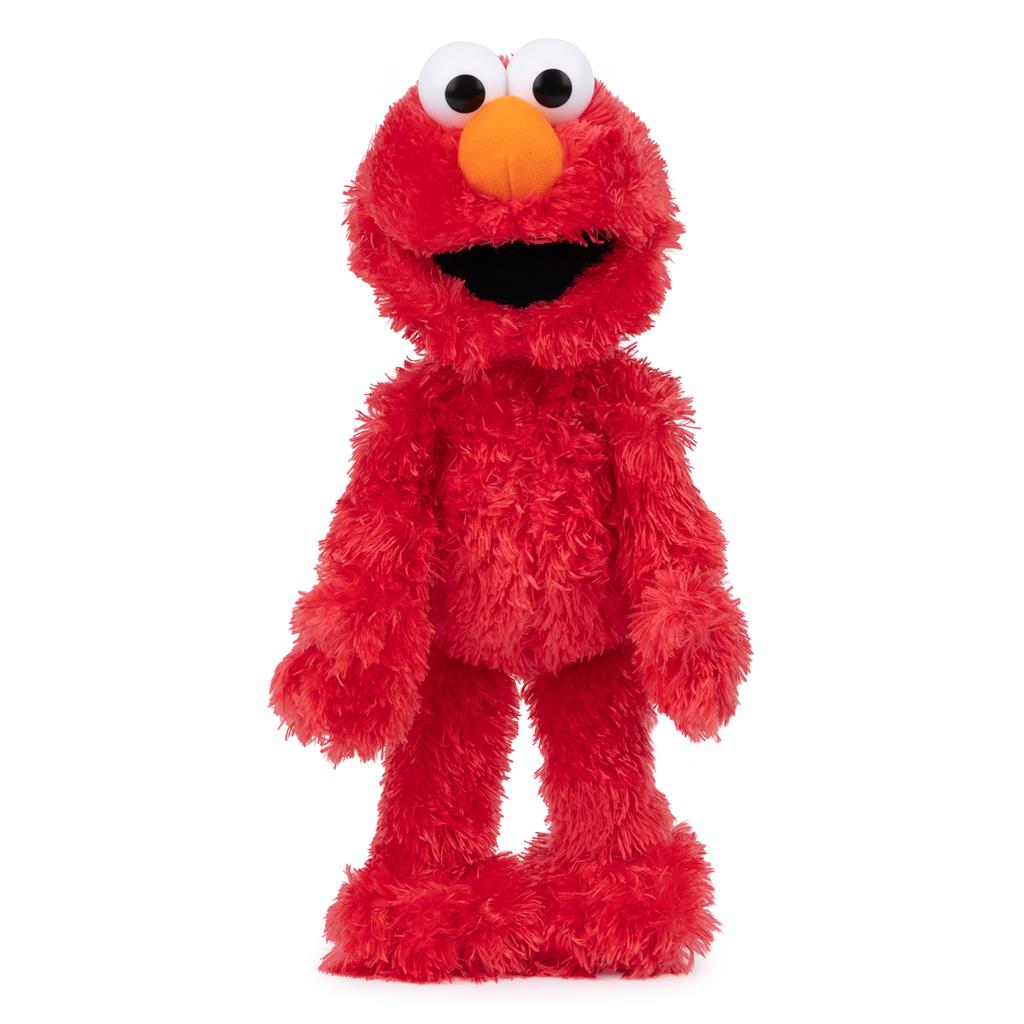 Gund Sesame Street Elmo, 13"