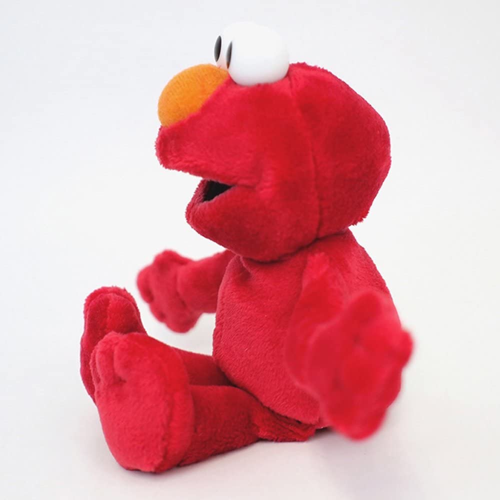 Gund Sesame Street Elmo Beanbag, 6"