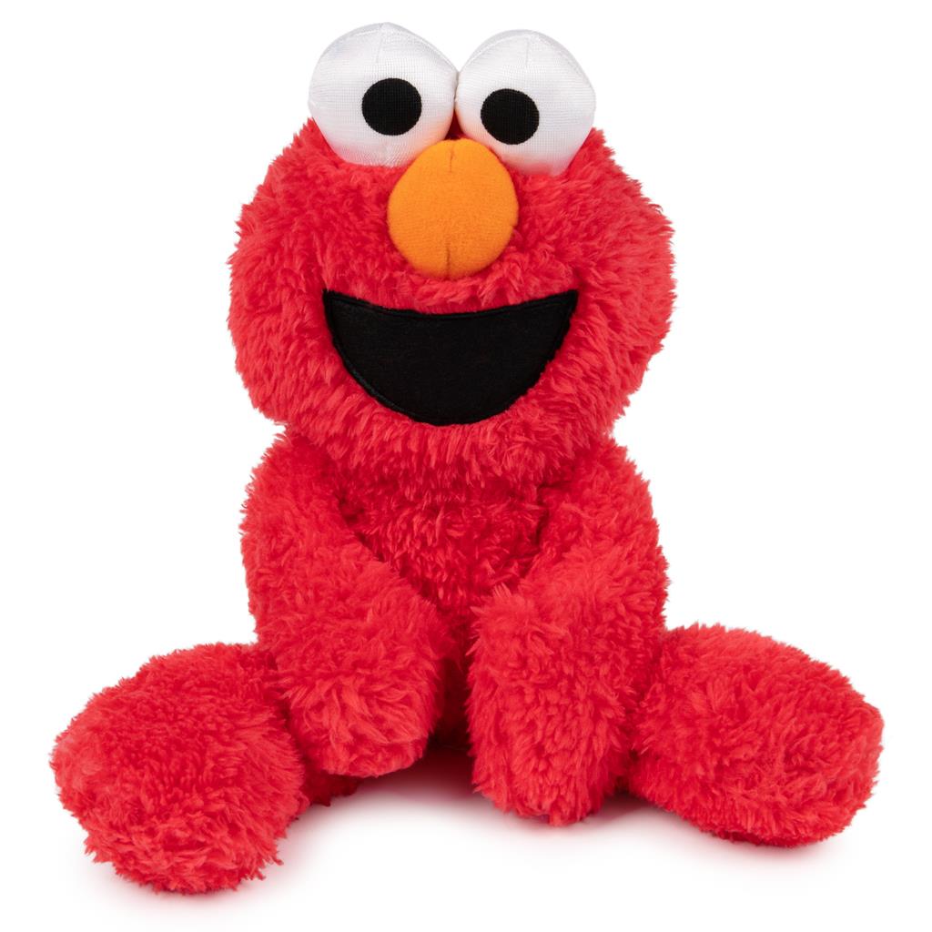 Gund Sesame Street Elmo Take Along Buddy, 13"