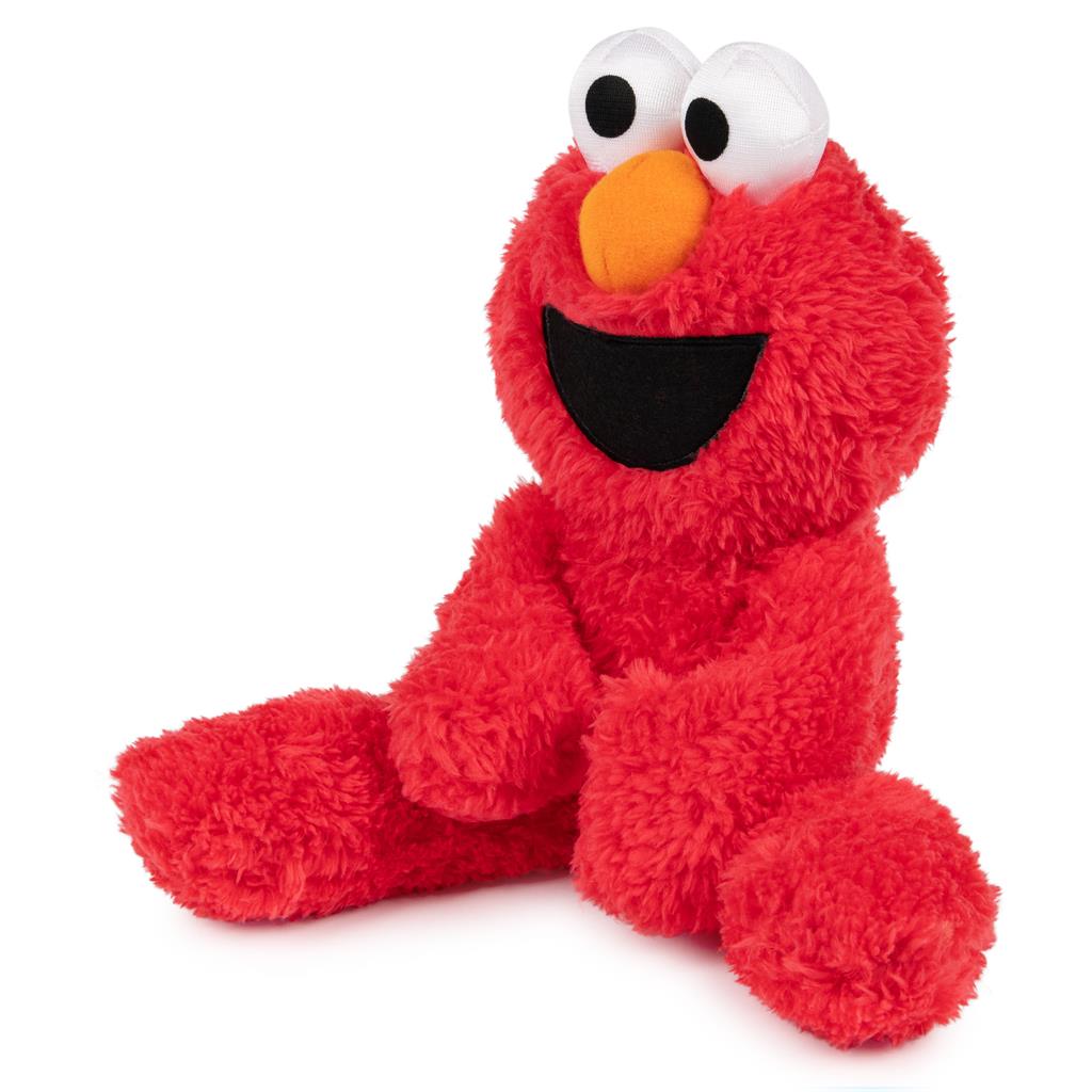 Gund Sesame Street Elmo Take Along Buddy, 13"