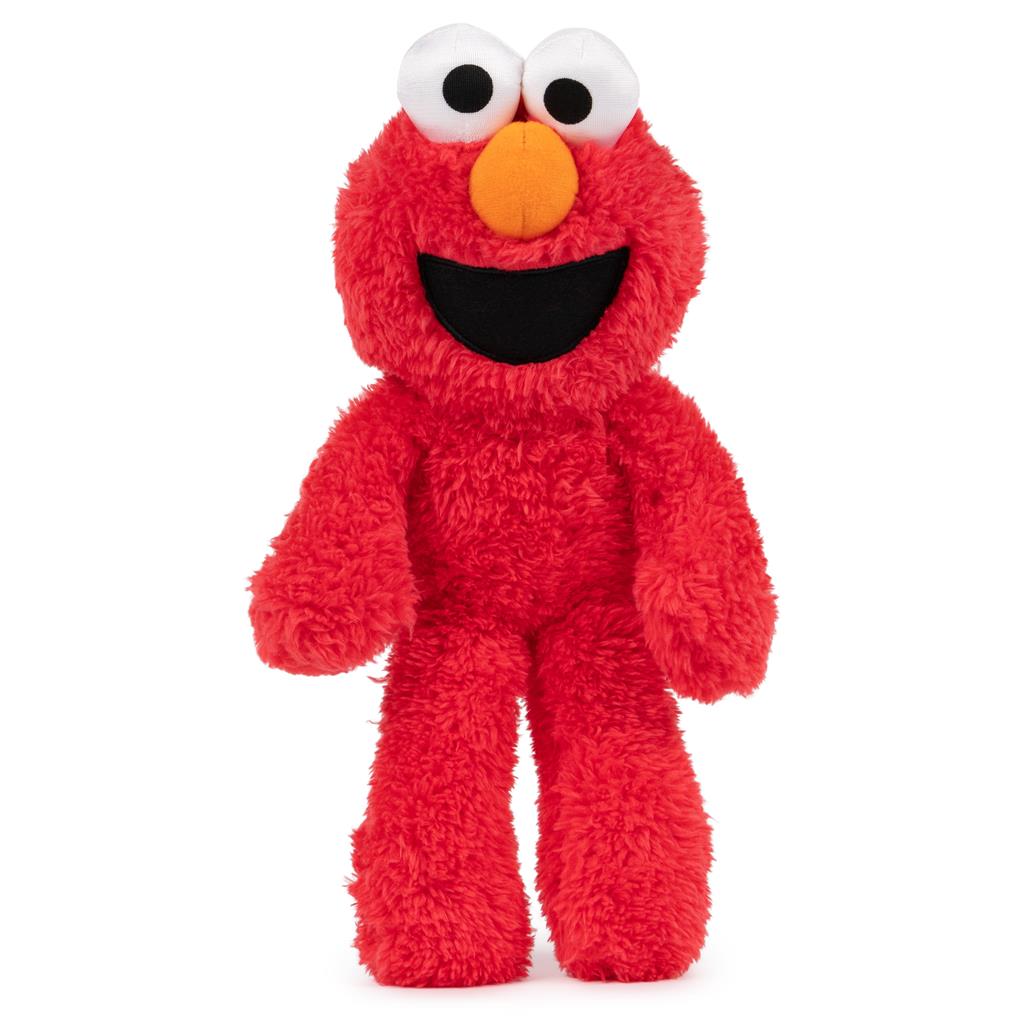 Gund Sesame Street Elmo Take Along Buddy, 13"