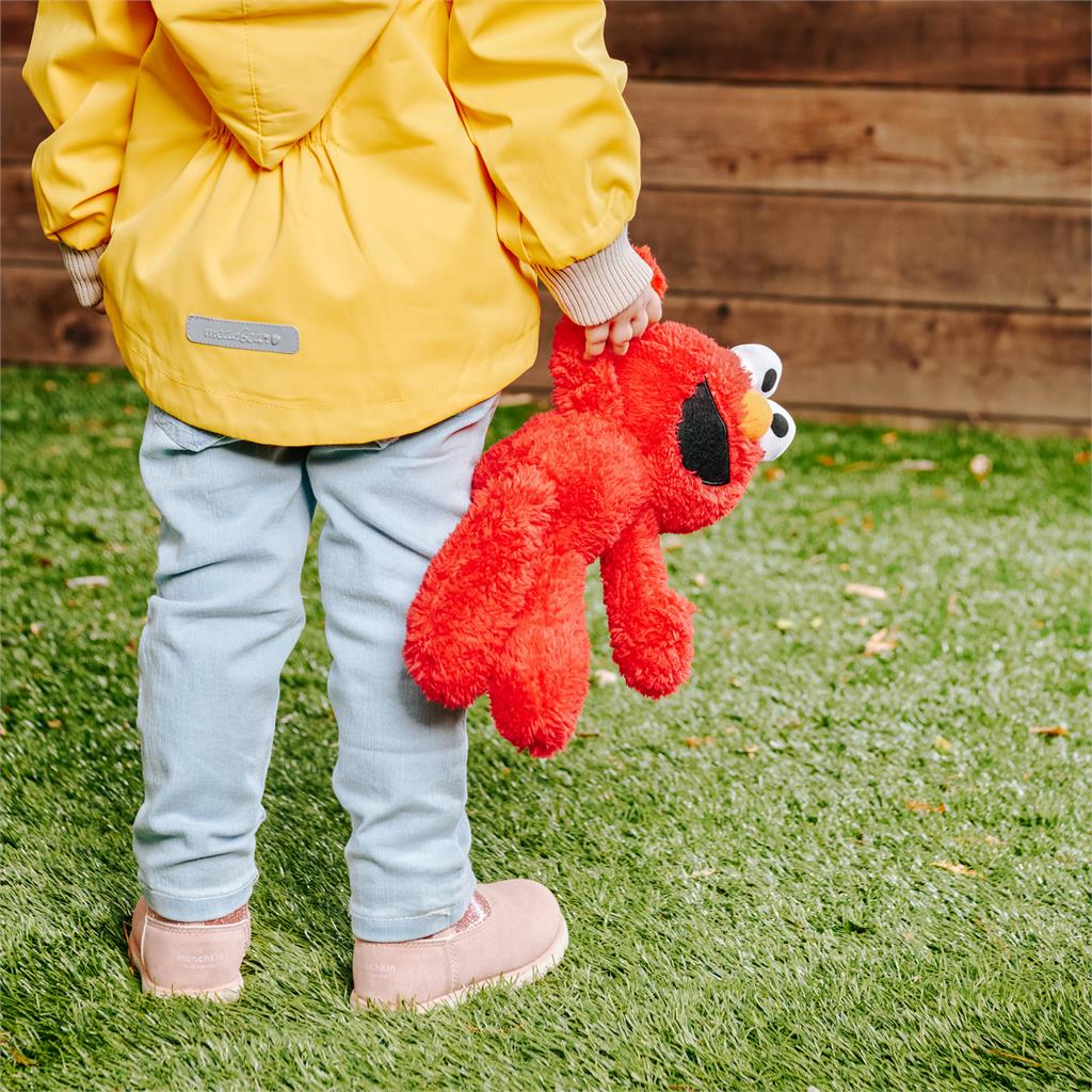 Gund Sesame Street Elmo Take Along Buddy, 13"