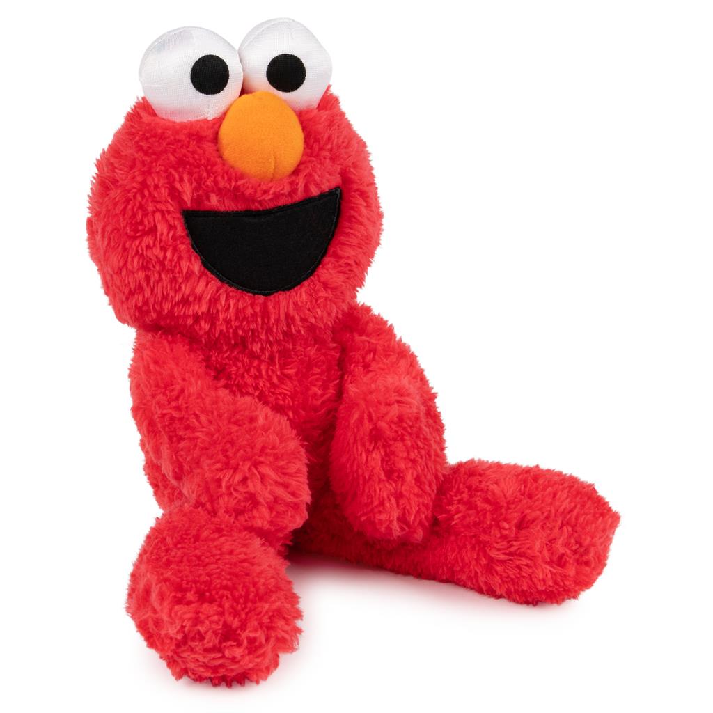 Gund Sesame Street Elmo Take Along Buddy, 13"