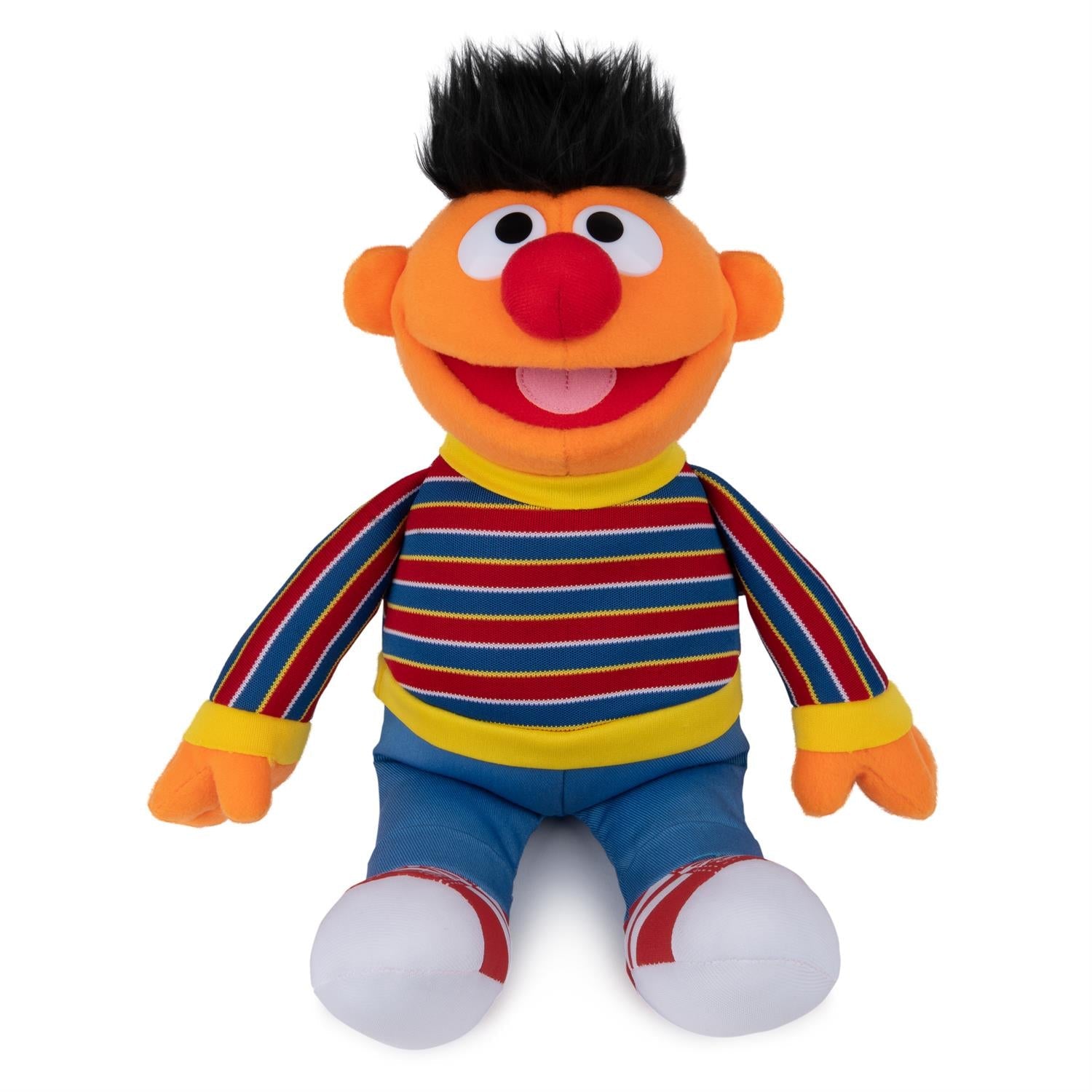 Gund Sesame Street Ernie, 13.5"