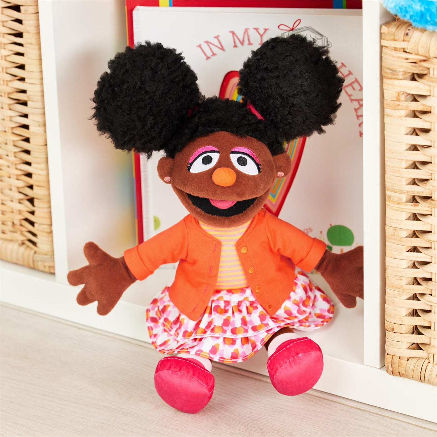 Gund Sesame Street Gabrielle, 13"