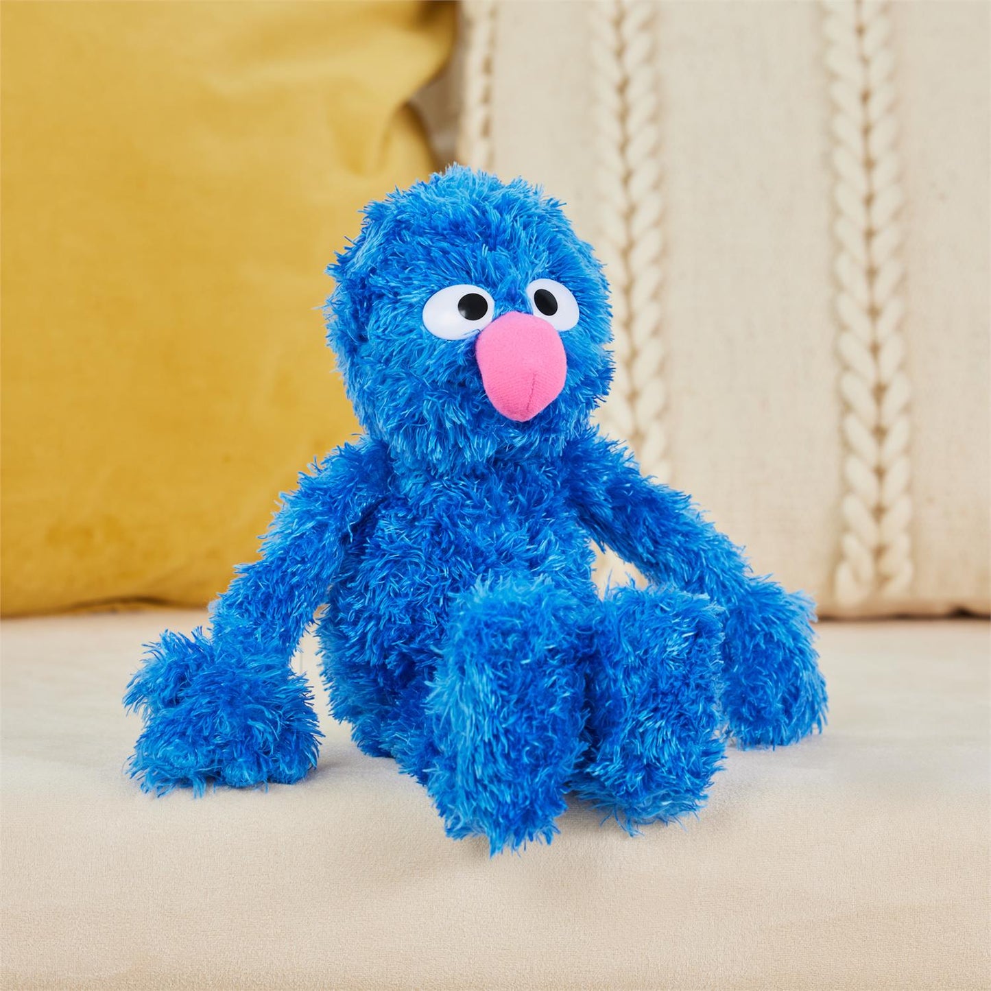 Gund Sesame Street Grover, 14.5"