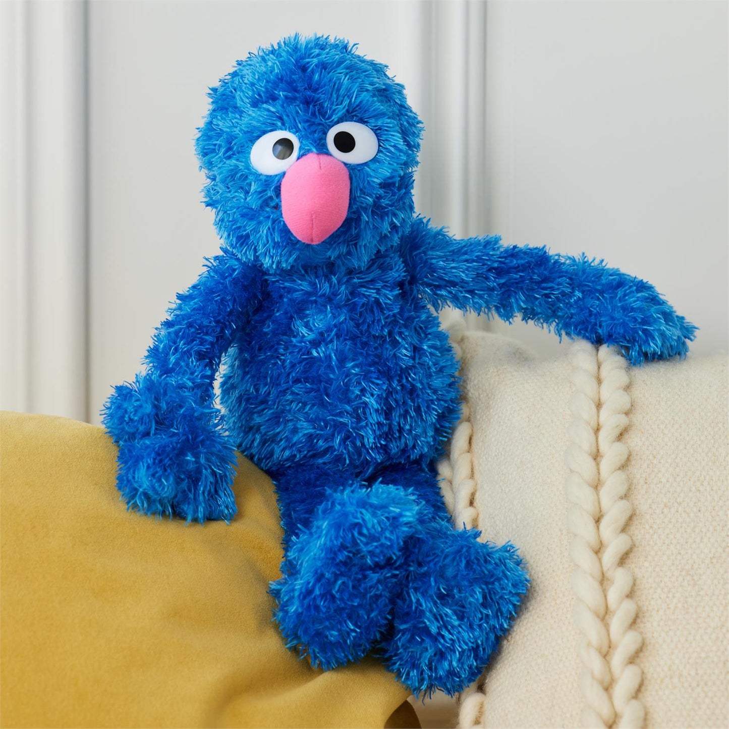 Gund Sesame Street Grover, 14.5"