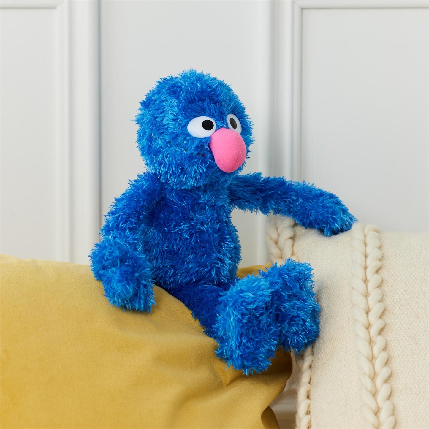 Gund Sesame Street Grover, 14.5"