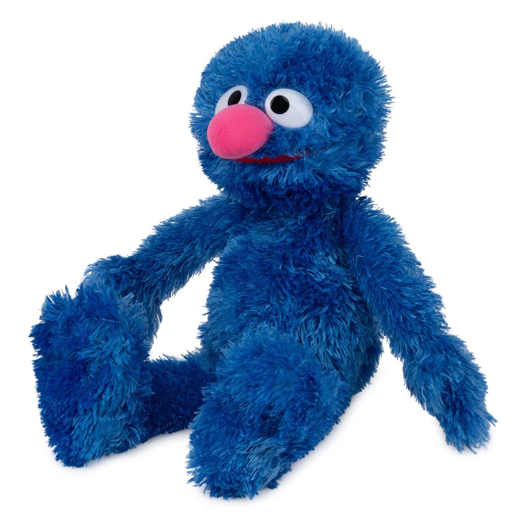 Gund Sesame Street Grover, 14.5"