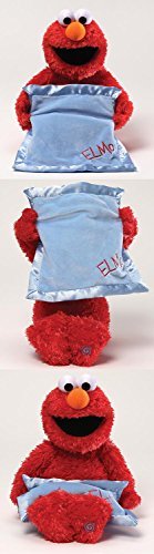 Sesame street peek a boo elmo online