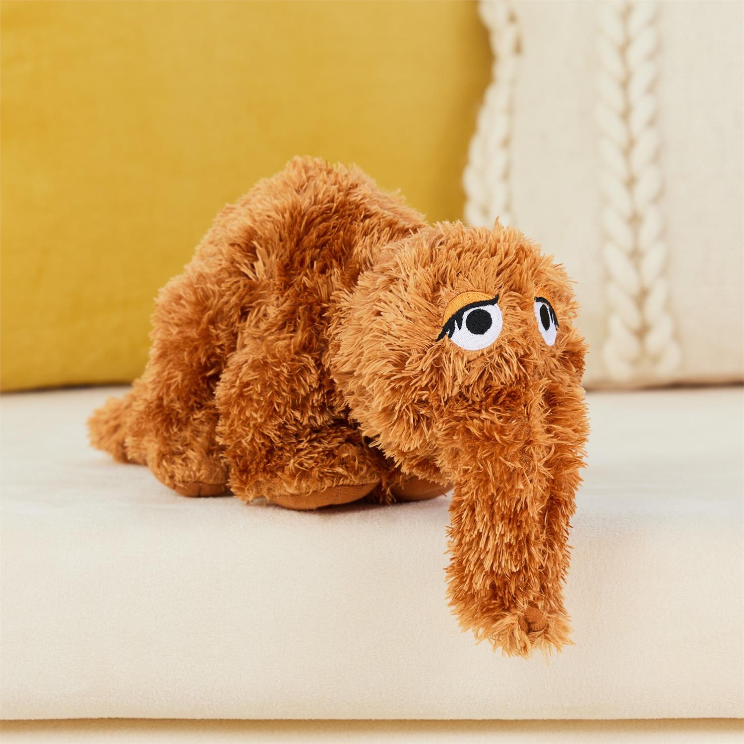 Gund Sesame Street Snuffleupagus, 16"