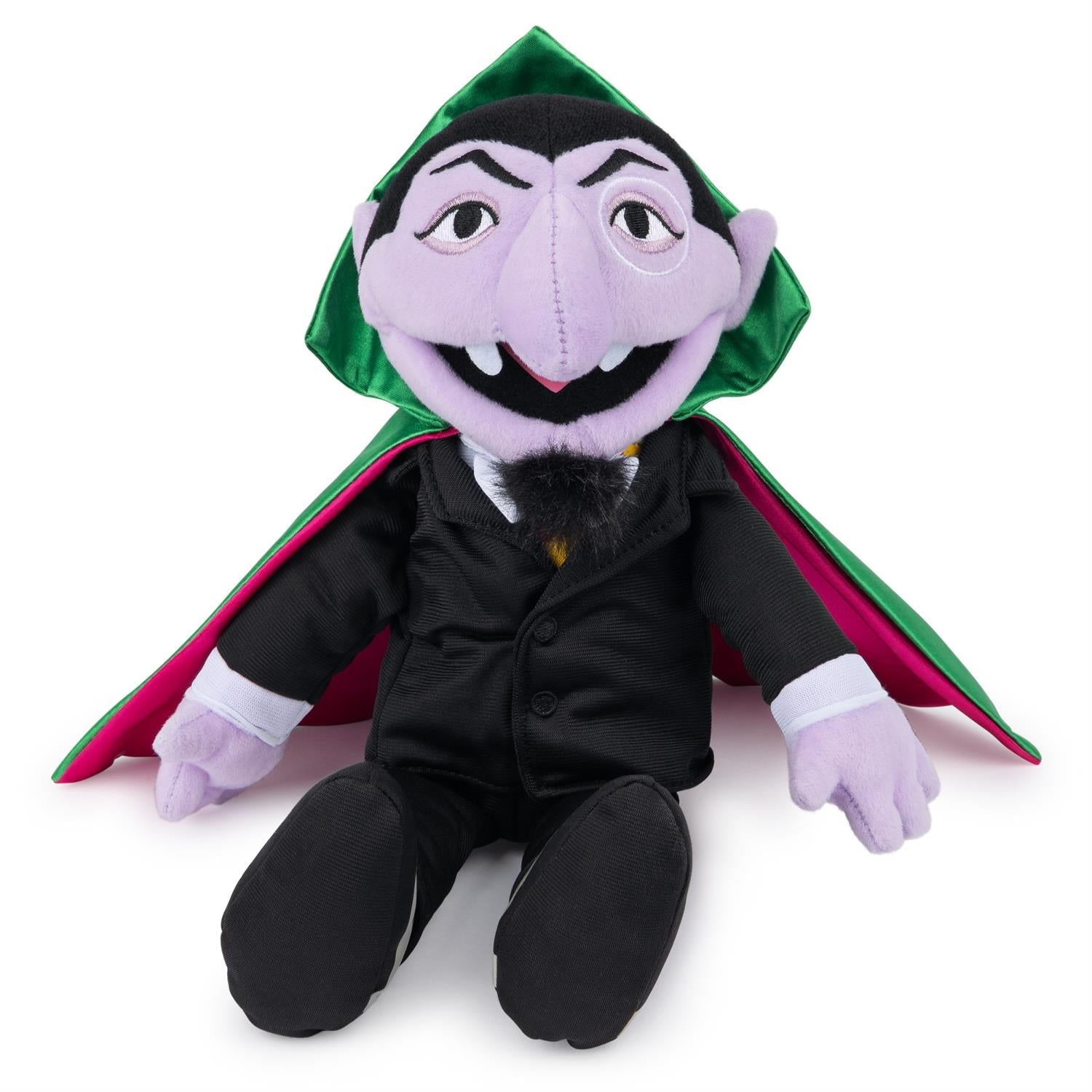 Gund Sesame Street The Count, 14"