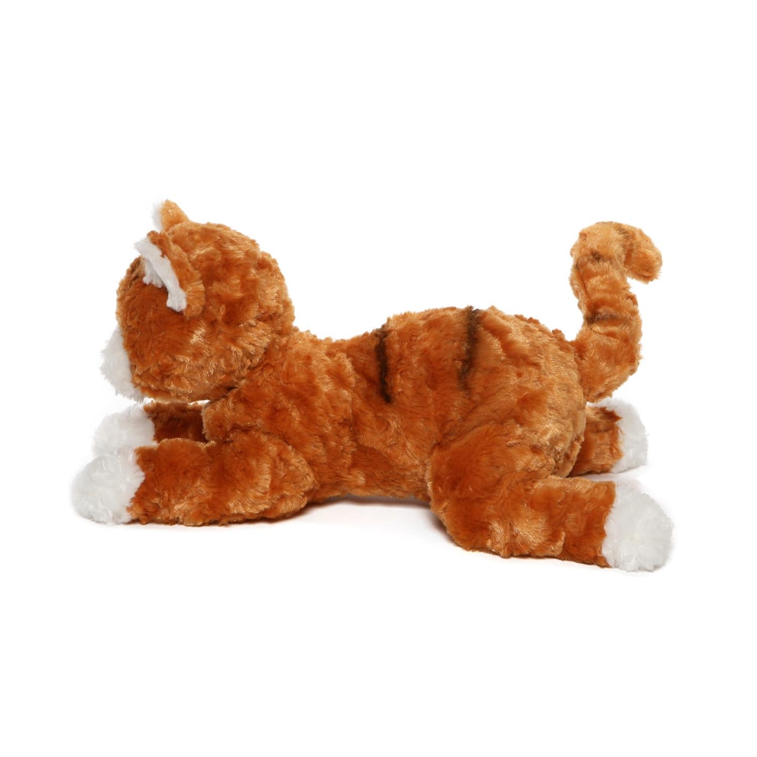 Gund Sienna Orange Tabby Cat, 14"