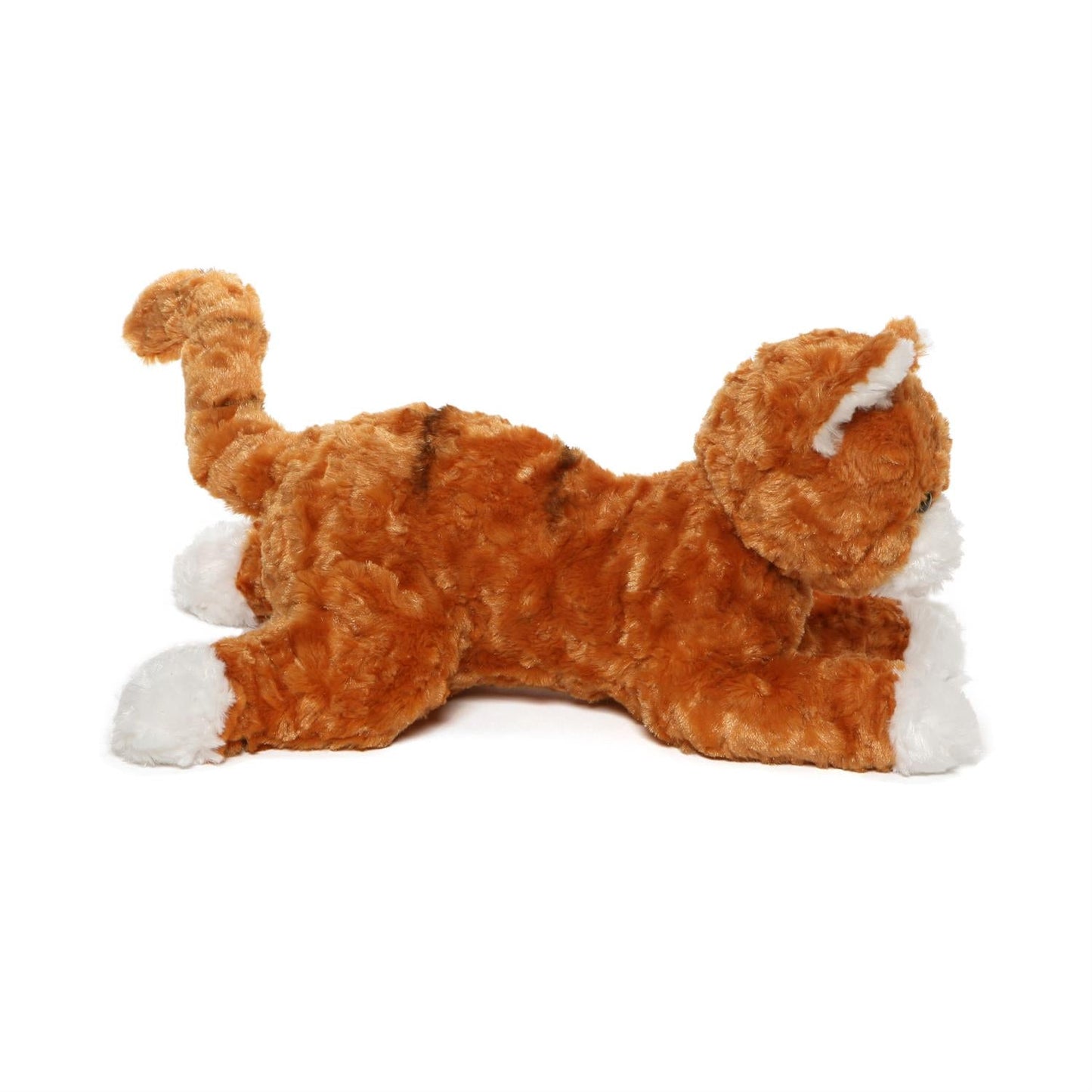Gund Sienna Orange Tabby Cat, 14"