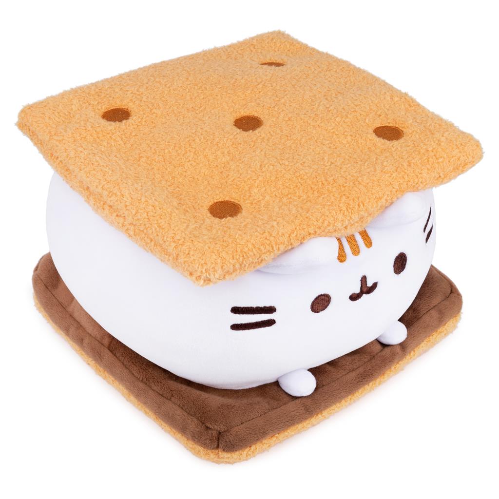 Gund S'mores S'moresheen Squisheen Pusheen, 12"