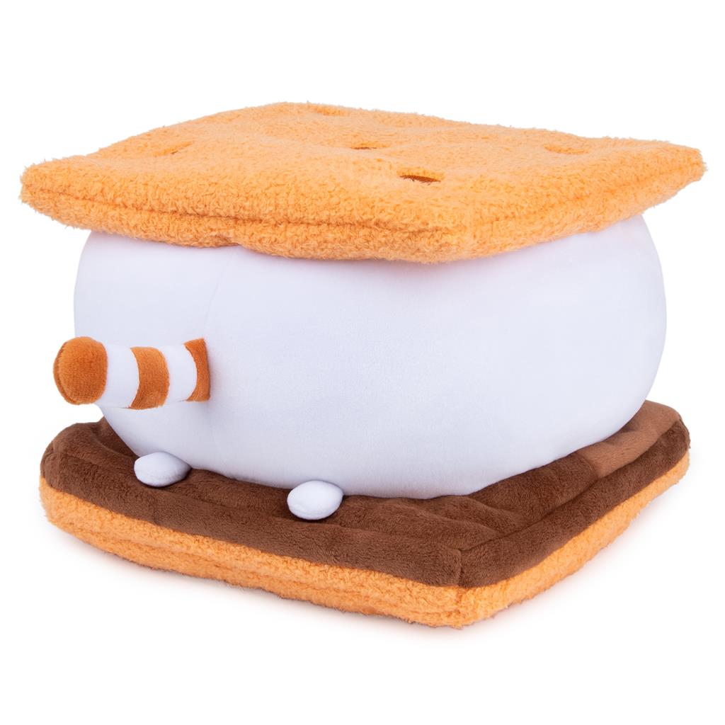 Gund S'mores S'moresheen Squisheen Pusheen, 12"