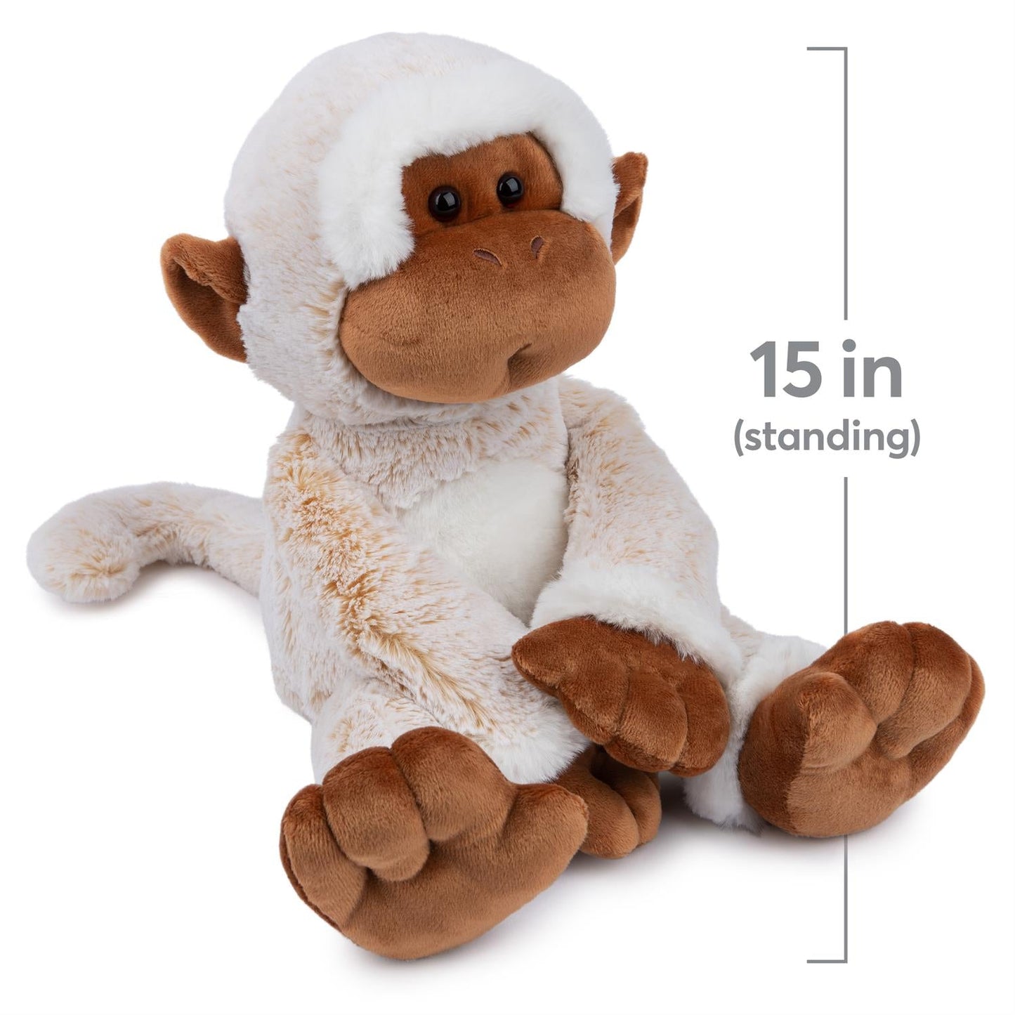Gund Tilly The Monkey Plush, 15"