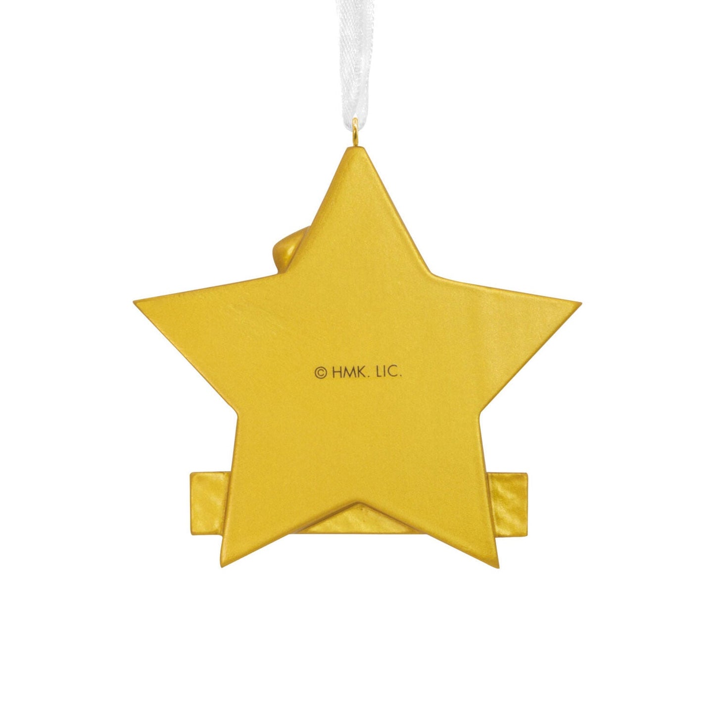 Gymnastics Star Hallmark Ornament $12.99