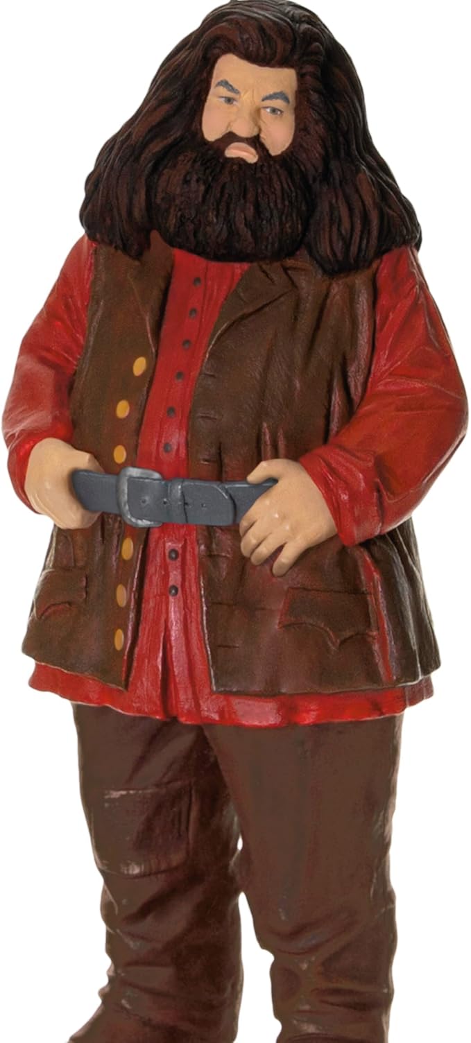 Hagrid Harry Potter and the Chamber of Secrets Collection 2025 Keepsake Ornament