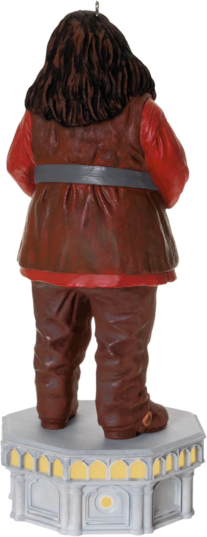 Hagrid Harry Potter and the Chamber of Secrets Collection 2025 Keepsake Ornament