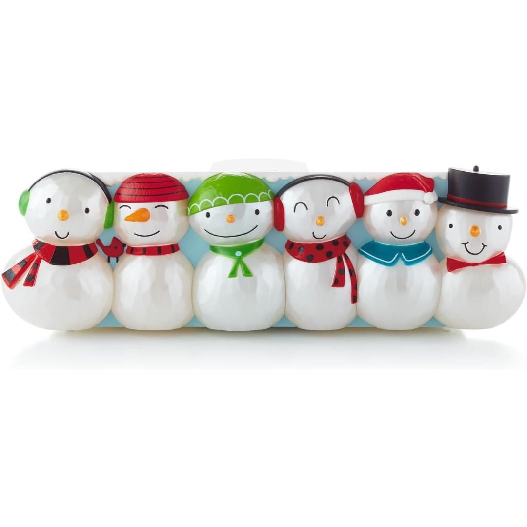 Hallmark Christmas Concert Snowmen Section 1 Wireless