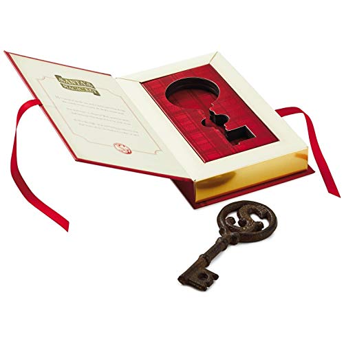 Hallmark Christmas in Evergreen Santa's Magic Key Decorative Accessories