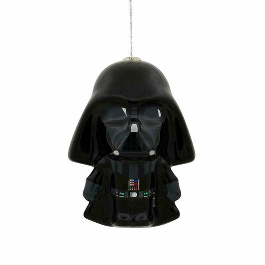 Hallmark Decoupage Star Wars Darth Vader Sith Lord Tree Ornament