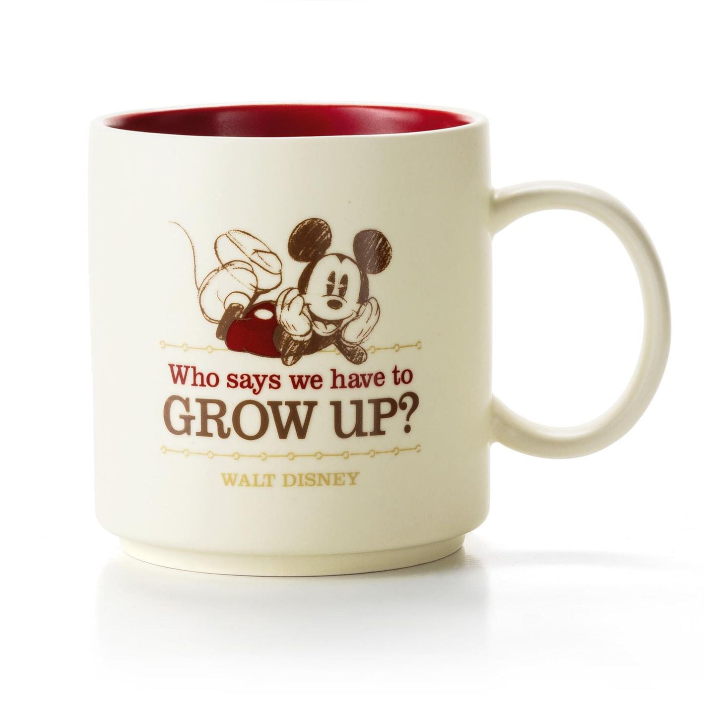 Hallmark Disney Mickey Mouse Ceramic Mug