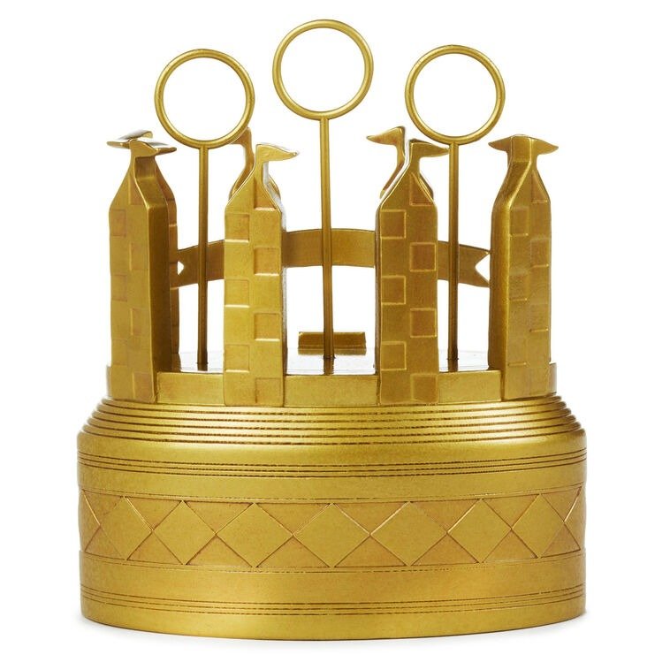 Hallmark Harry Potter Quidditch Pitch Perpetual Calendar