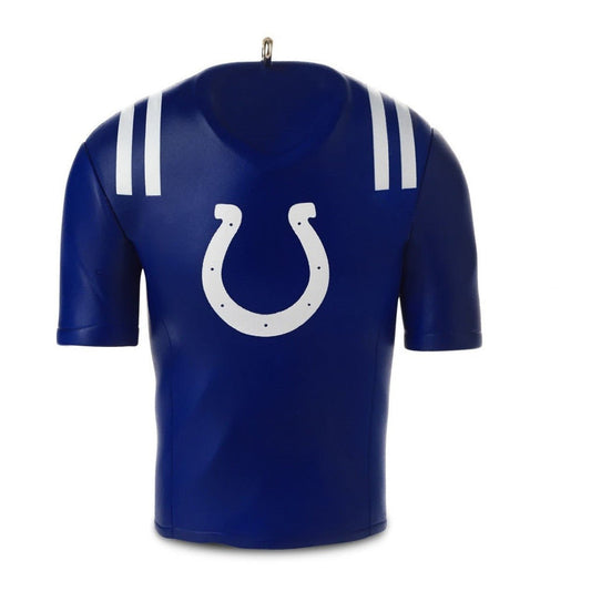 Hallmark Indianapolis Colts Jersey Keepsake Ornament