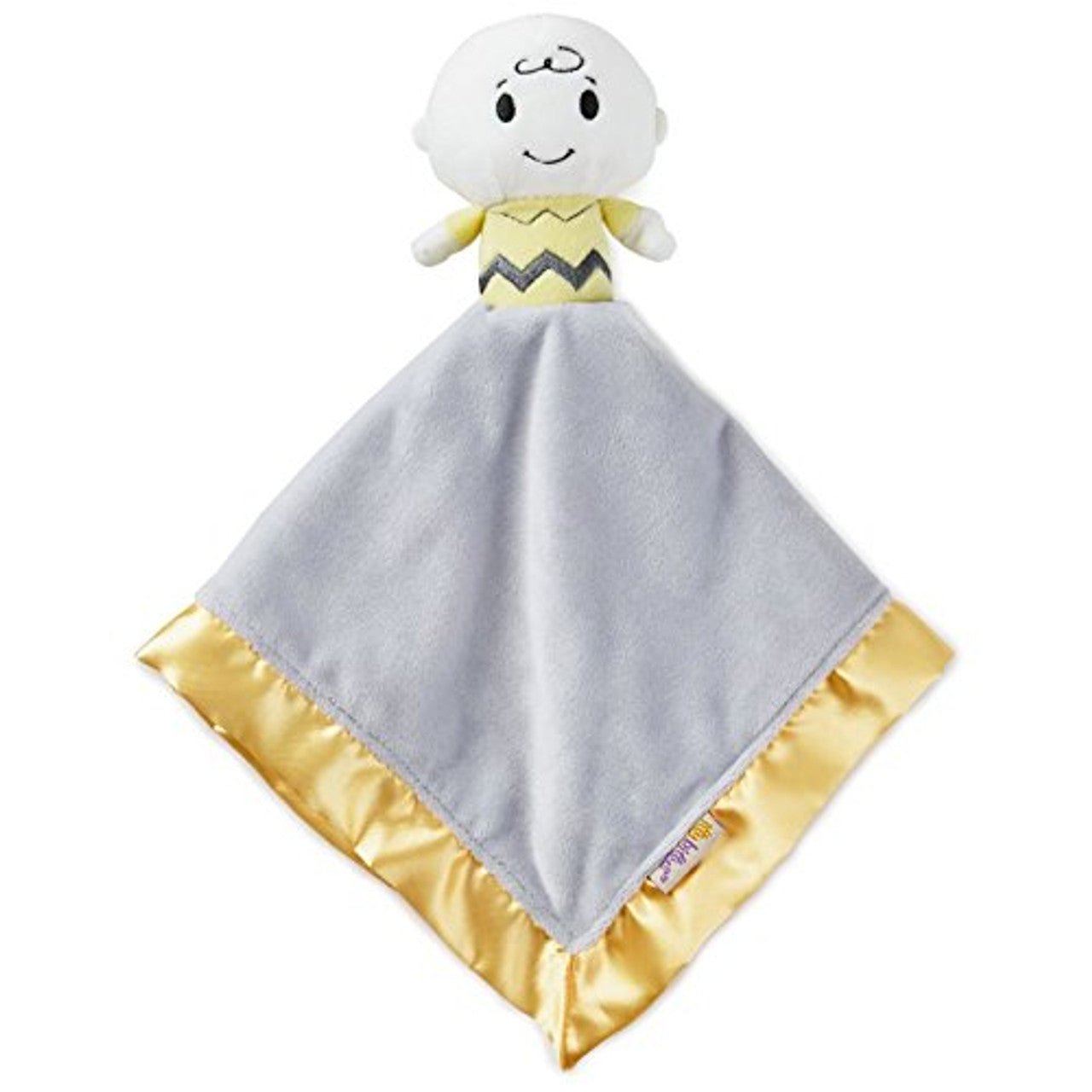 Hallmark itty bittys Peanuts Charlie Brown Buddy Blanket Baby & Toddler Toys Movies & TV