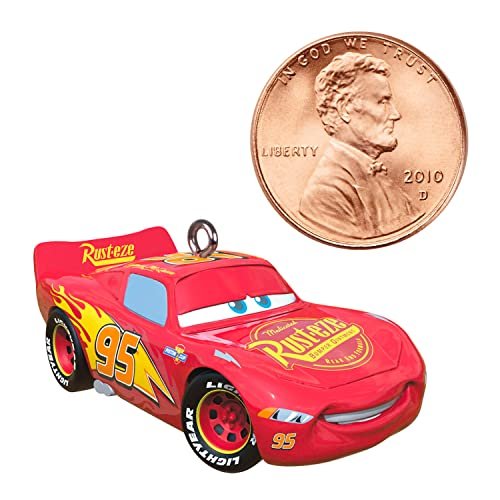 Hallmark Disney Lightning McQueen hotsell