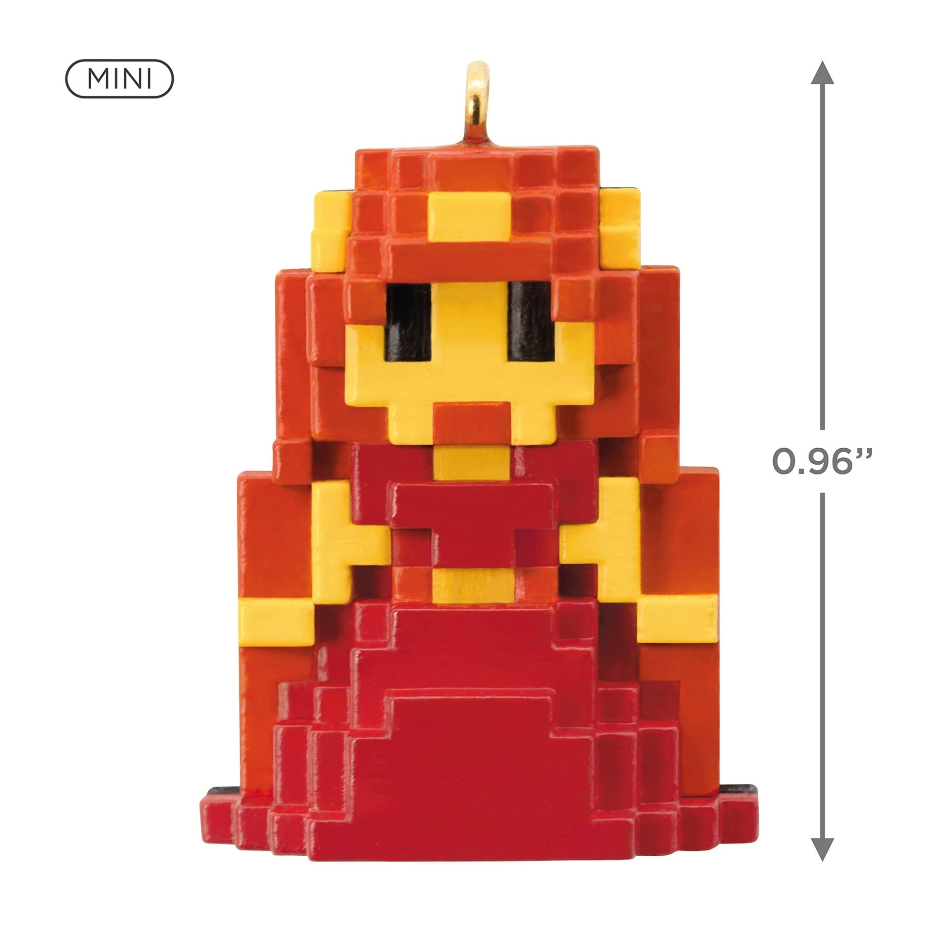 Hallmark Keepsake 0.96" Miniature Christmas Ornament 2021, Nintendo The Legend of Zelda Princess Zelda, Mini