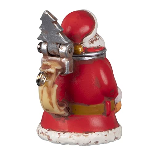 Hallmark Keepsake 1.09" Miniature Christmas Ornament 2022, Beer Stein, Mini