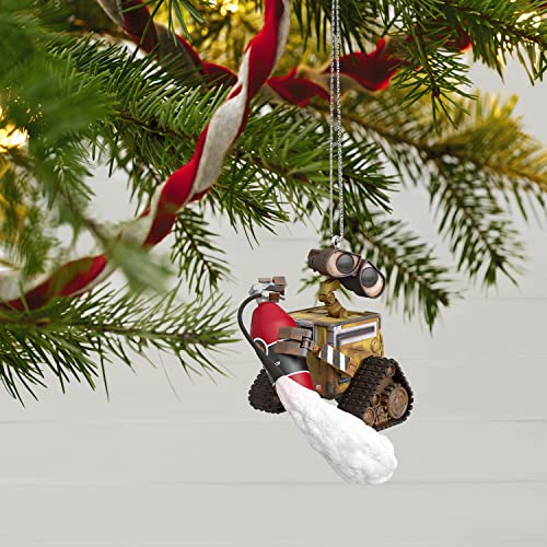 Hallmark Keepsake 1599QXD6443 Ornament, Wall - E with Fire Extinguisher