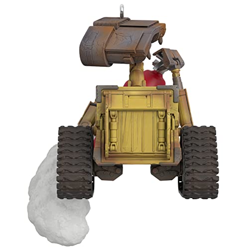 Hallmark Keepsake 1599QXD6443 Ornament, Wall - E with Fire Extinguisher